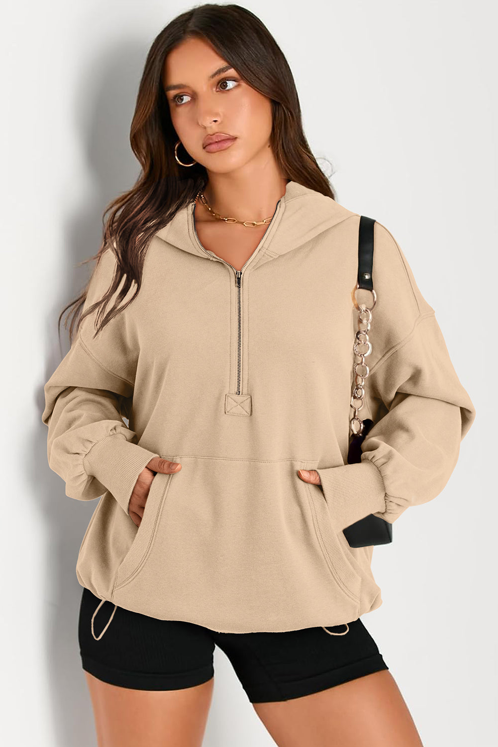 Erika® | Modern and comfortable winter hoodie