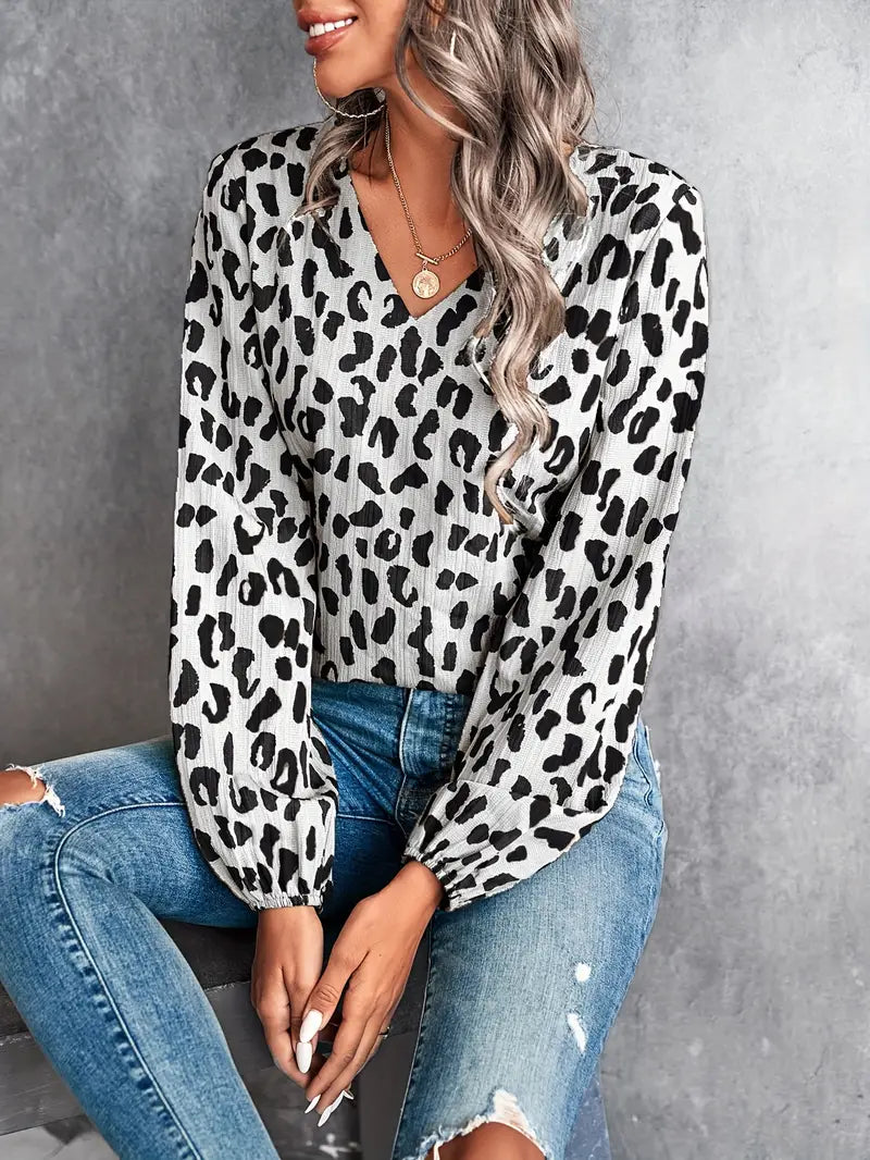 Patricia® | Chic and relaxed winter blouse