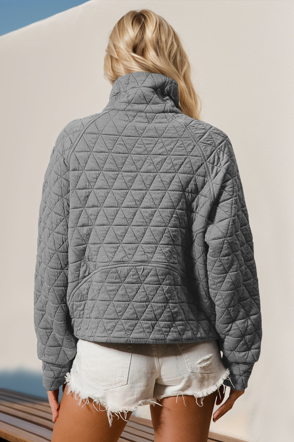 Tamara| Casual and stylish winter garment