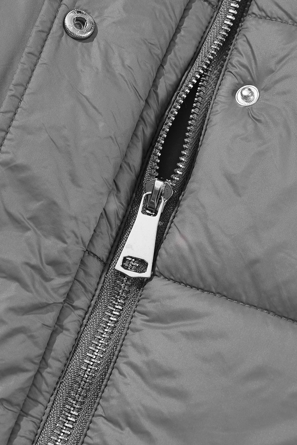 Mercedes | Casual and relaxed winter coat