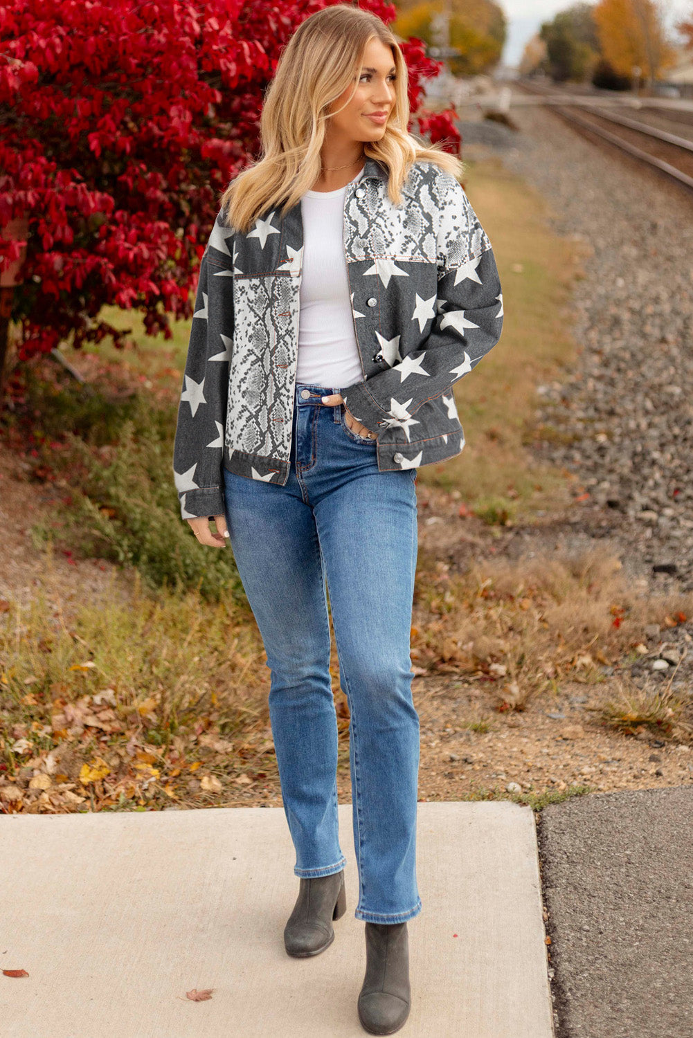 Esperanza | Timeless and elegant winter jacket