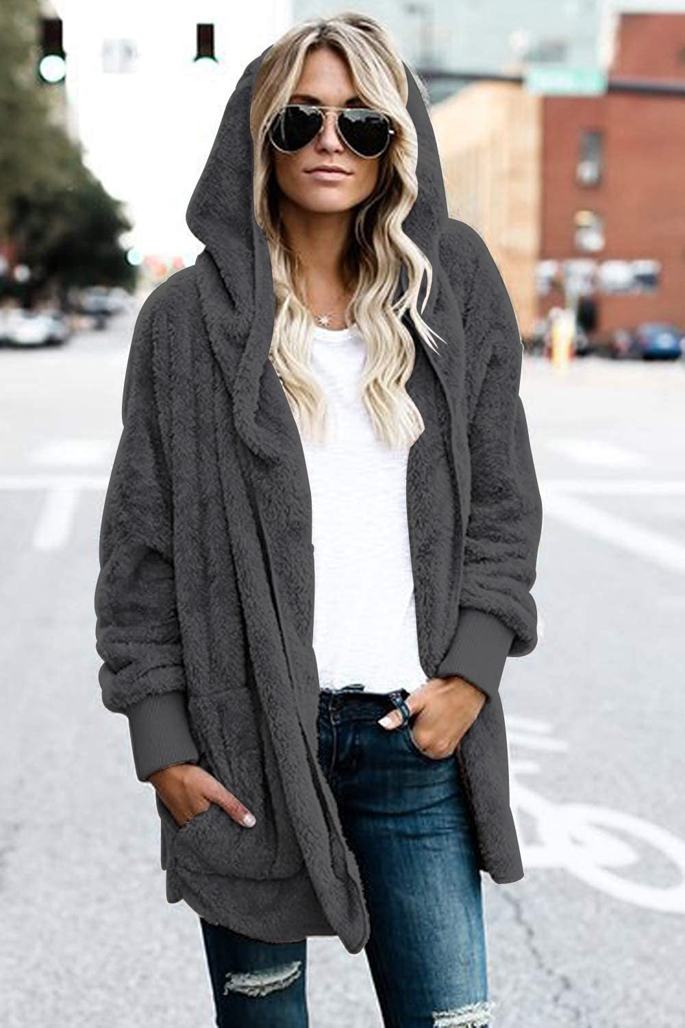 Thalia | Modern and fashionable winter jacket