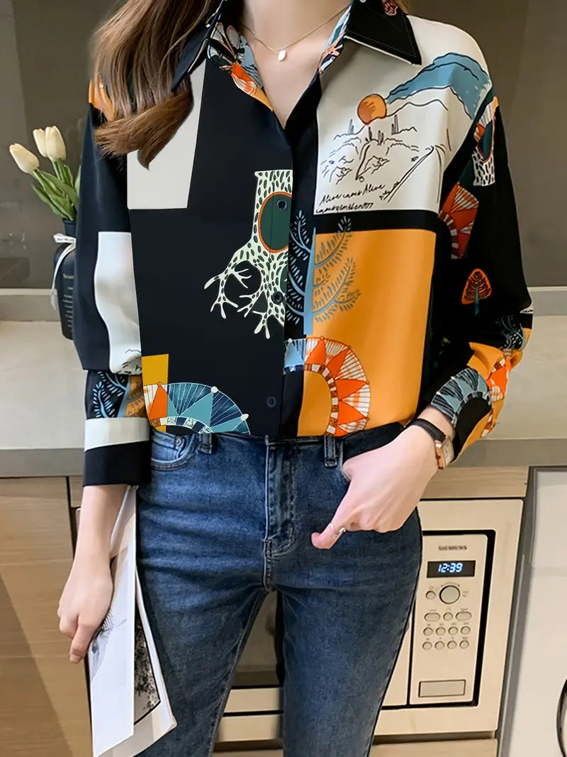 Gaia® | Artistic Blouse
