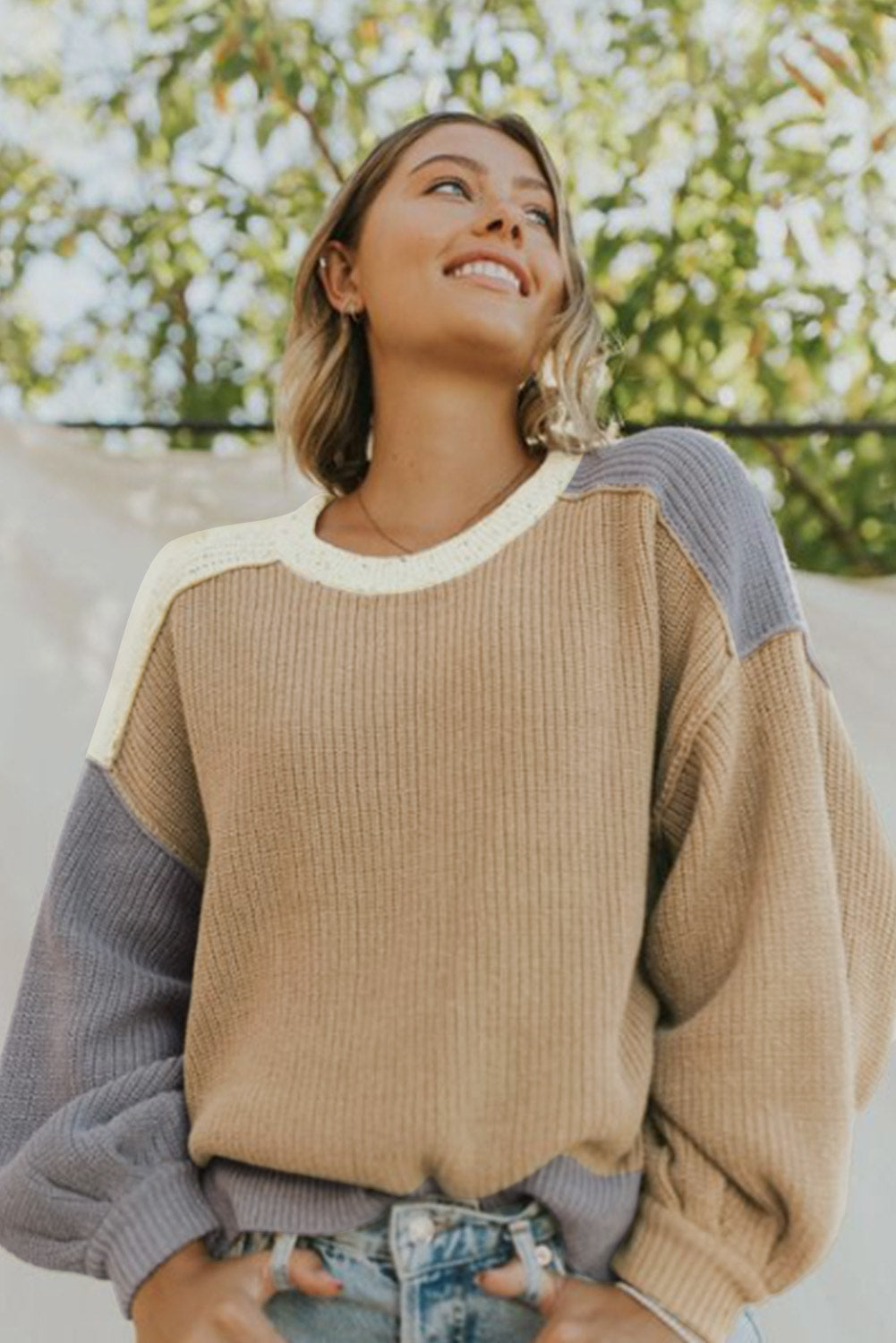 Verónica® | Modern and fashionable winter sweater