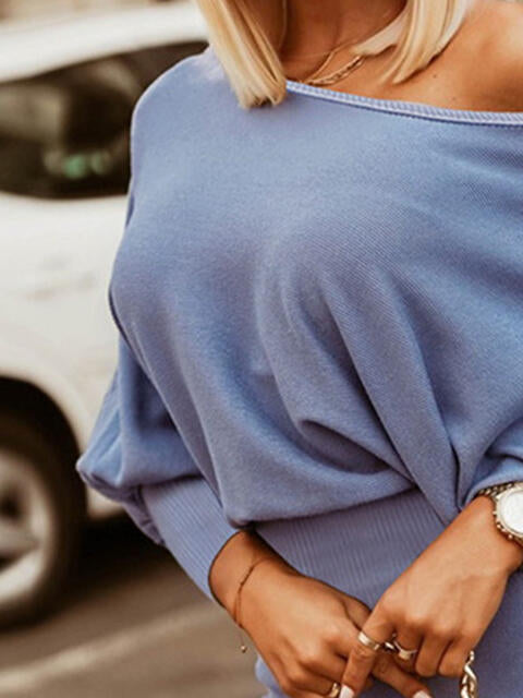 Kerry® | With Round Neck And Lantern Sleeves