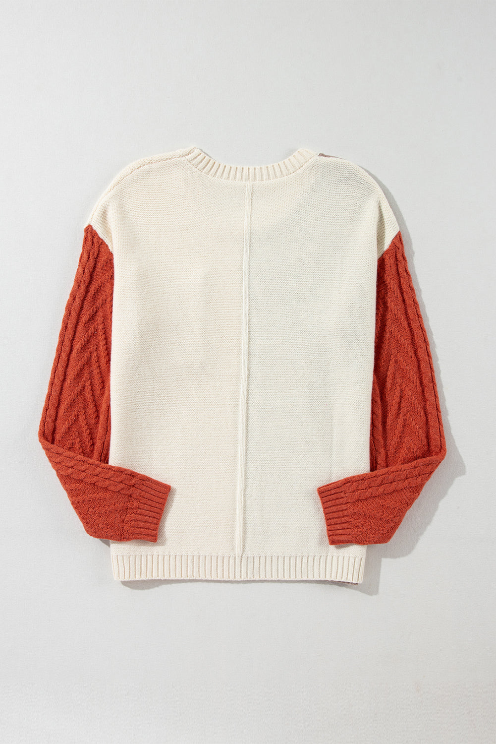 Estela | Fashionable and effortless winter sweater