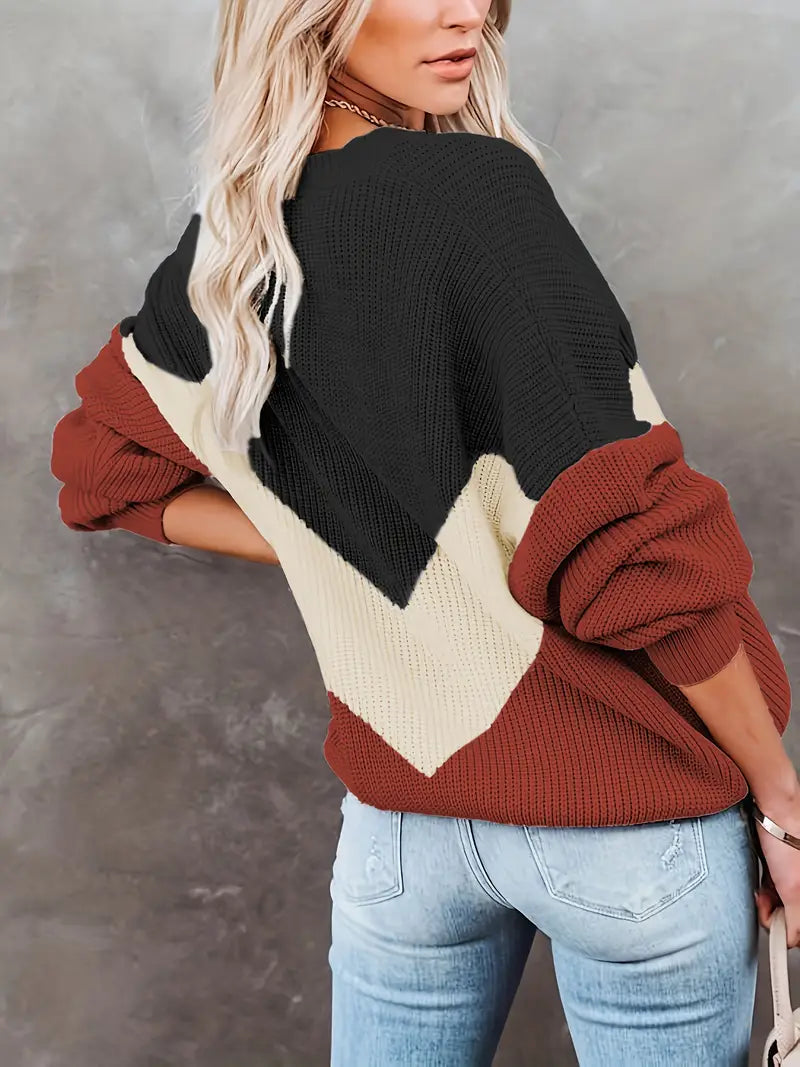 Angeline's | Effortless and chic winter sweater