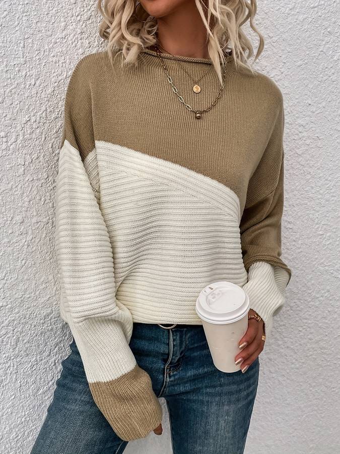 Keira | Timeless and stylish winter sweater