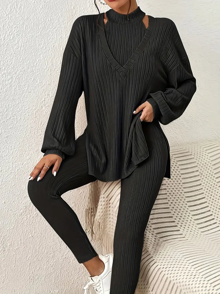 Penélope | Modern and versatile winter set