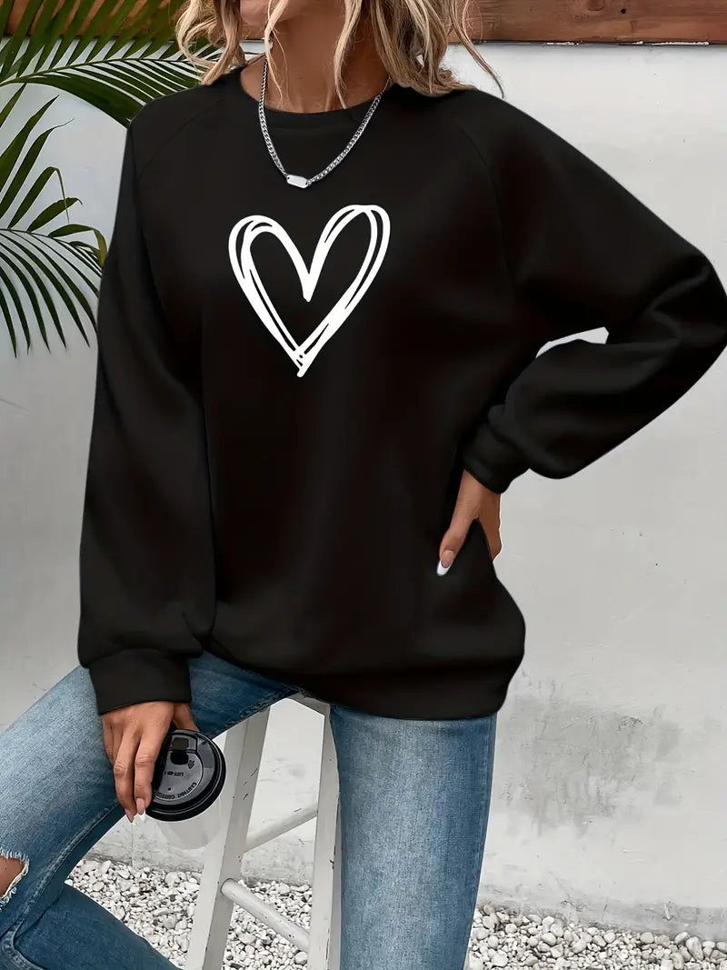 Laura| Simple and stylish winter sweater