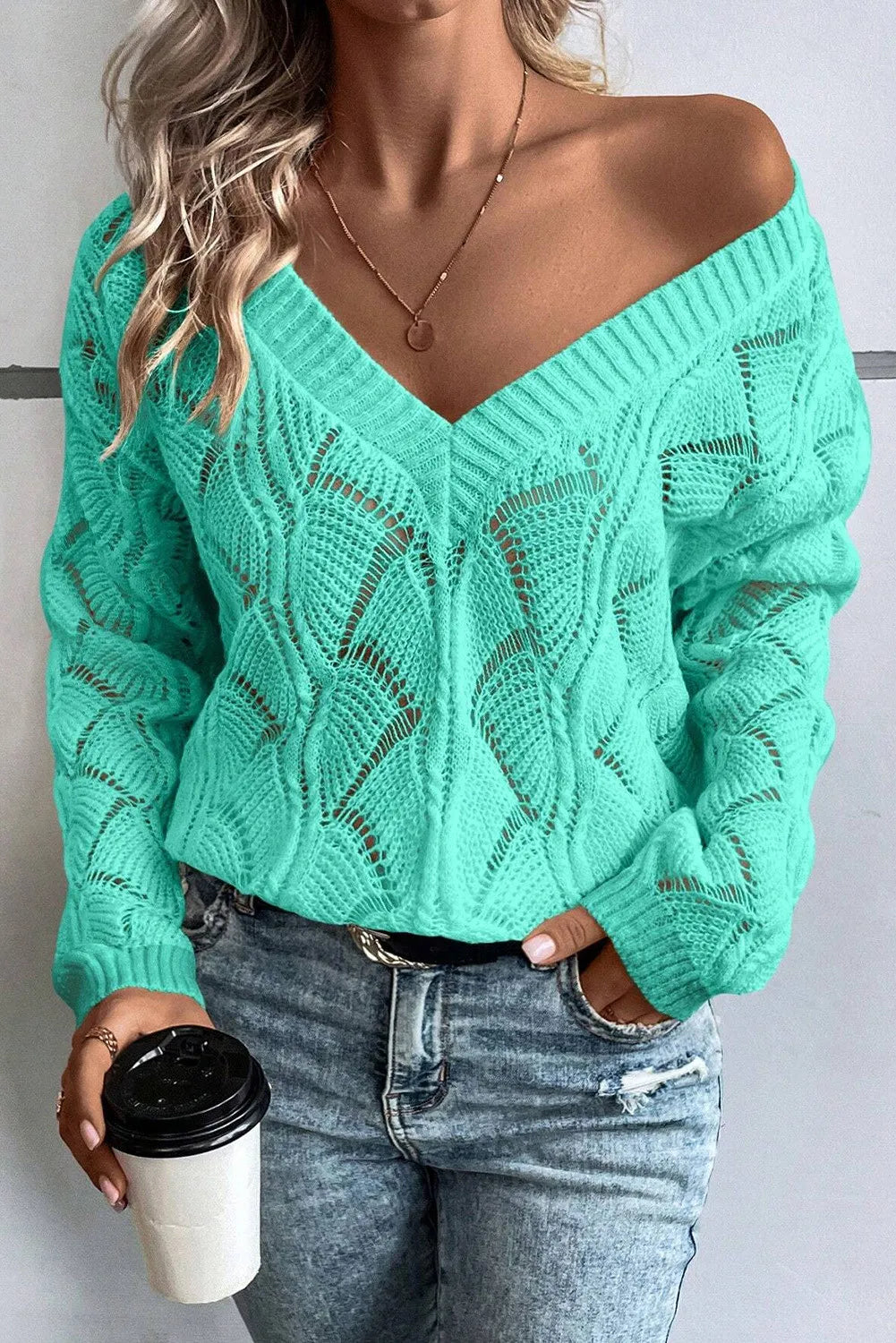 Heike | An effortless and fashionable sweater