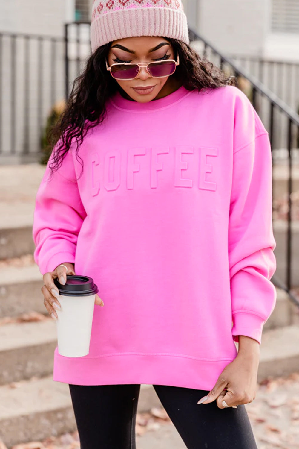 Cintia | Modern and versatile winter garment
