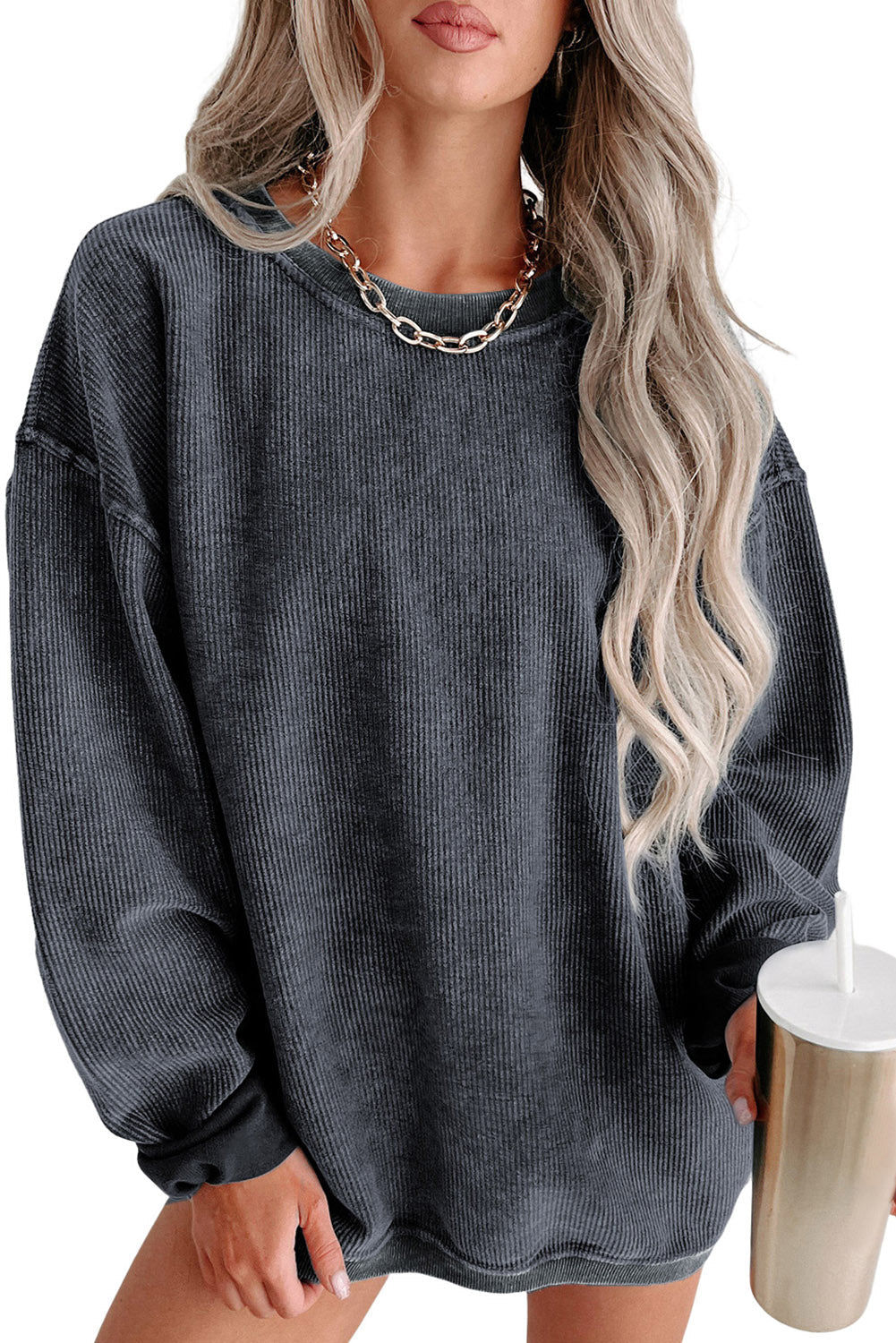 Flor | Stylish and elegant winter sweater