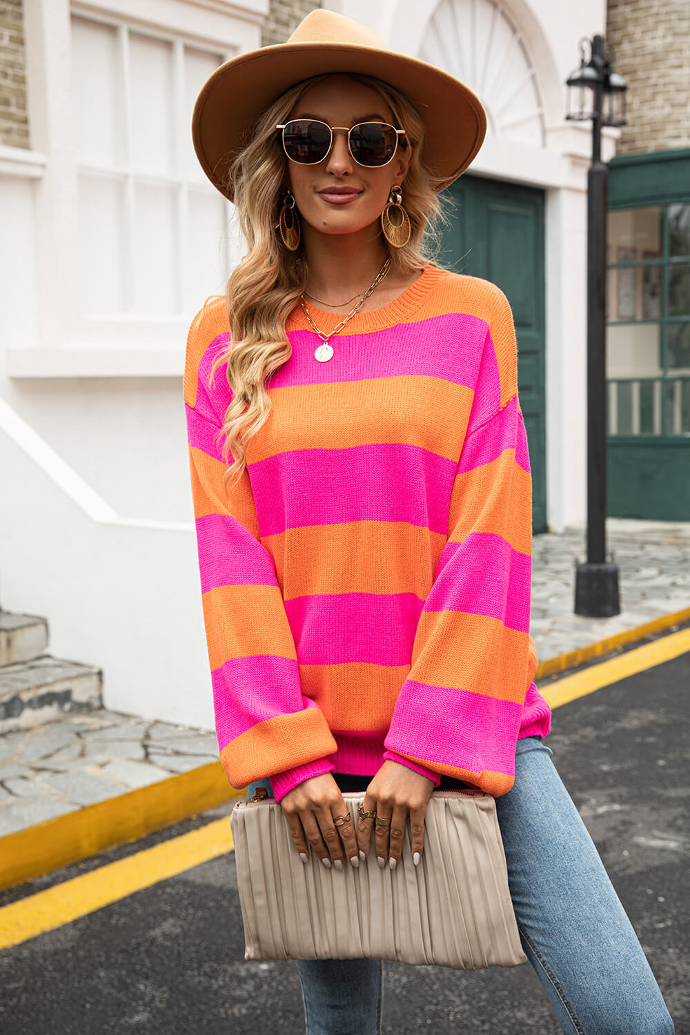 Matilde | Effortless and chic winter sweater