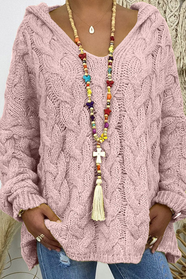 Luisa | Relaxed and timeless winter sweater