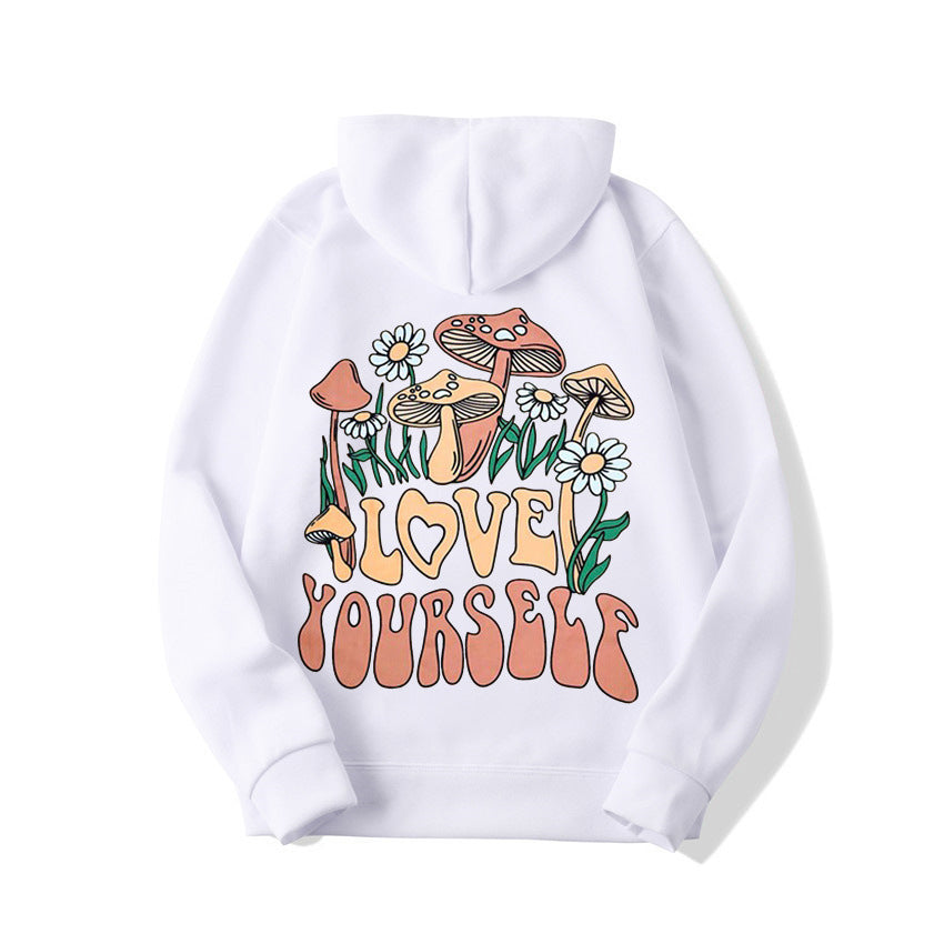 Flora® | Oversized hoodie