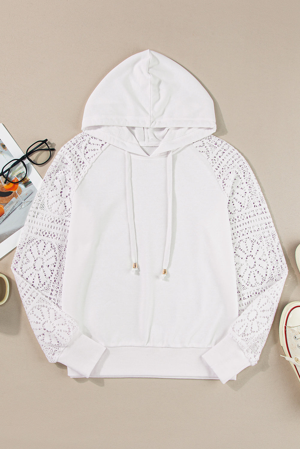 Ivette | Timeless and stylish winter hoodie
