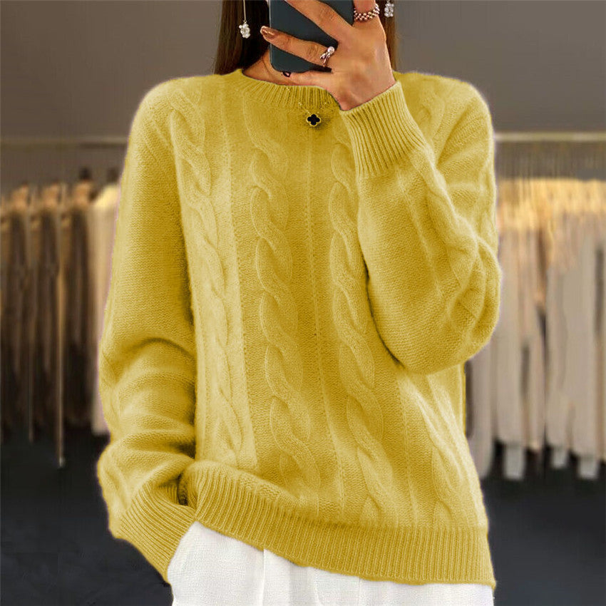 Bodil | Modern and minimalist sweater