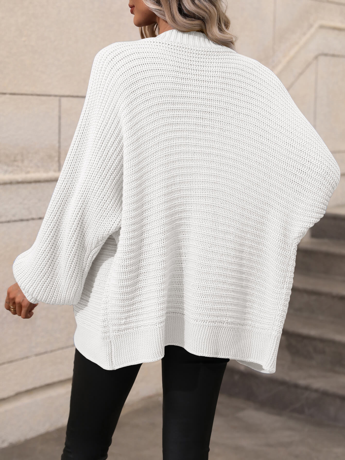 Luisa® | Chic and versatile winter cardigan