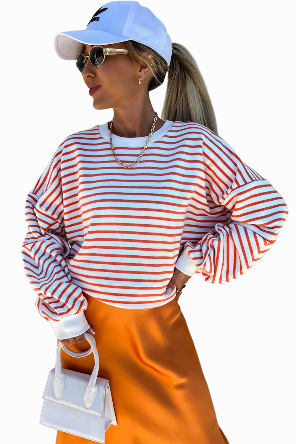 Carmen | Casual and relaxed winter garment