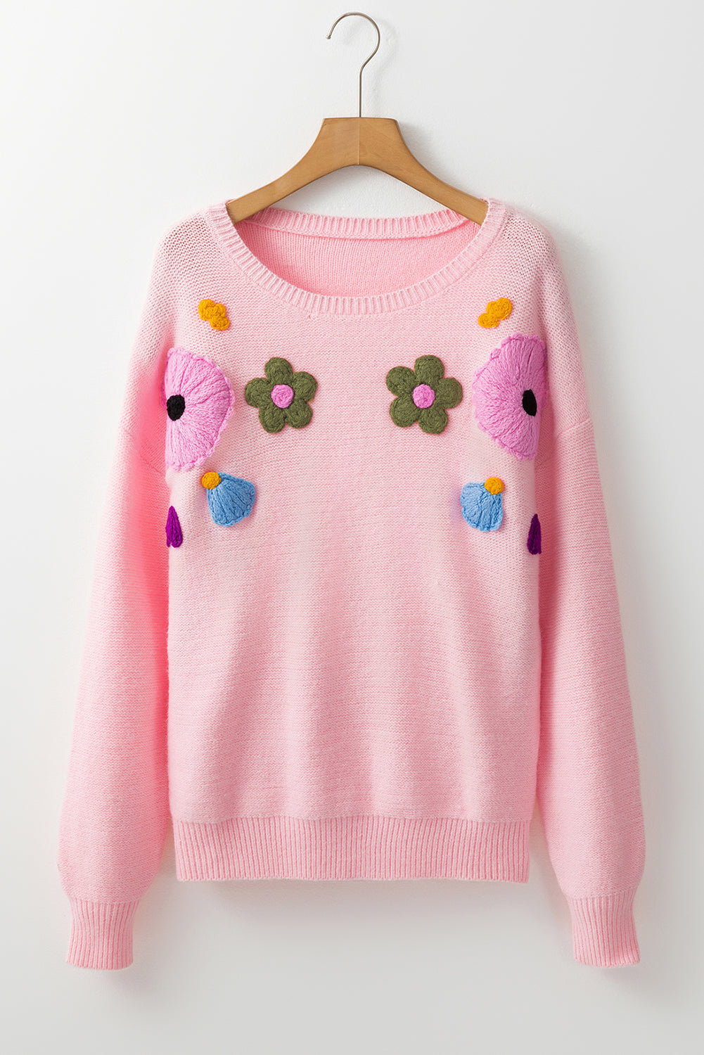 Tatiana | Casual and stylish winter sweater