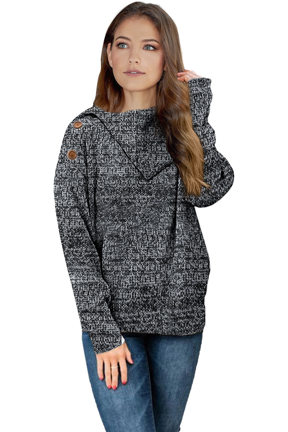 Lorena | Relaxed and timeless winter sweater