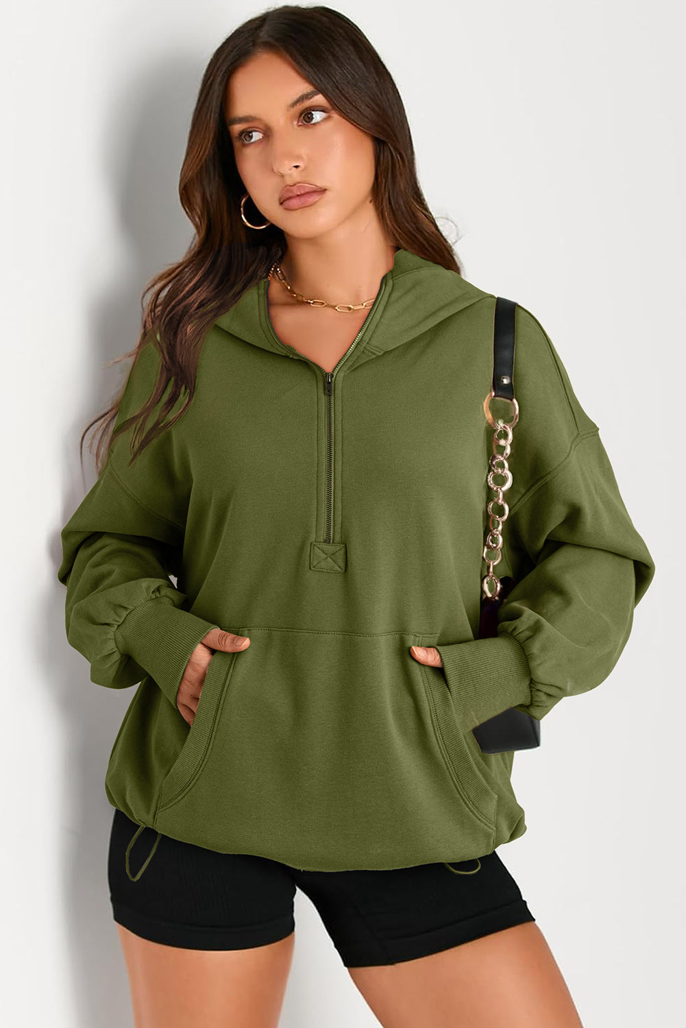 Erika® | Modern and comfortable winter hoodie
