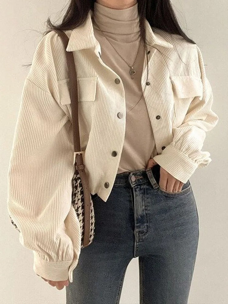 Christa | short summer jacket