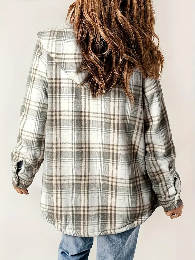 Casandra | Casual insulated jacket