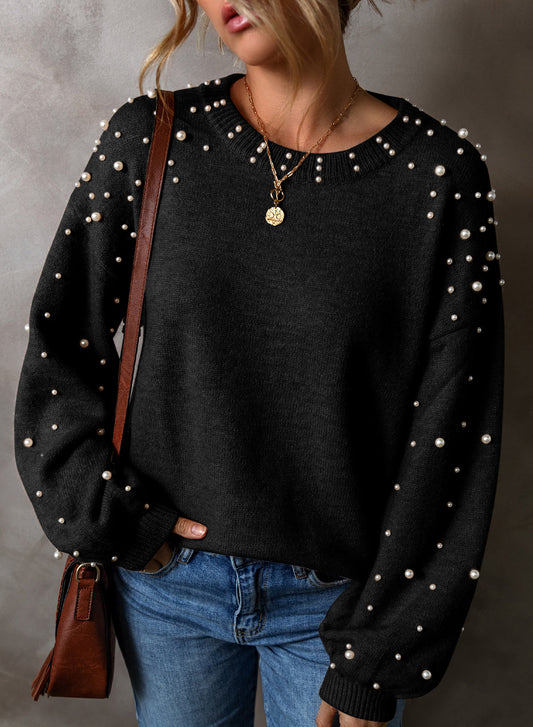 Katia | Effortless and classy winter sweater