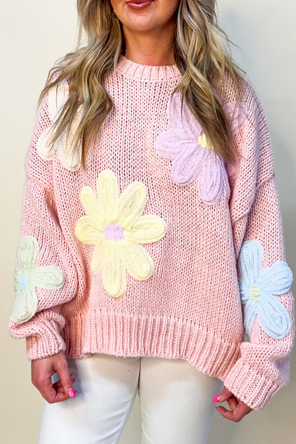 Belén | Casual and comfortable winter sweater