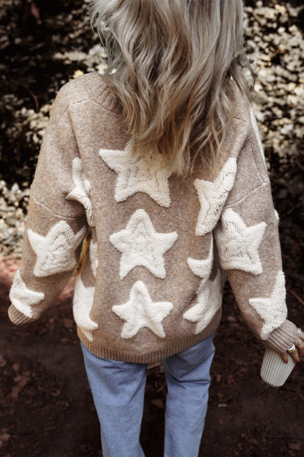Leila| Timeless and stylish winter cardigan