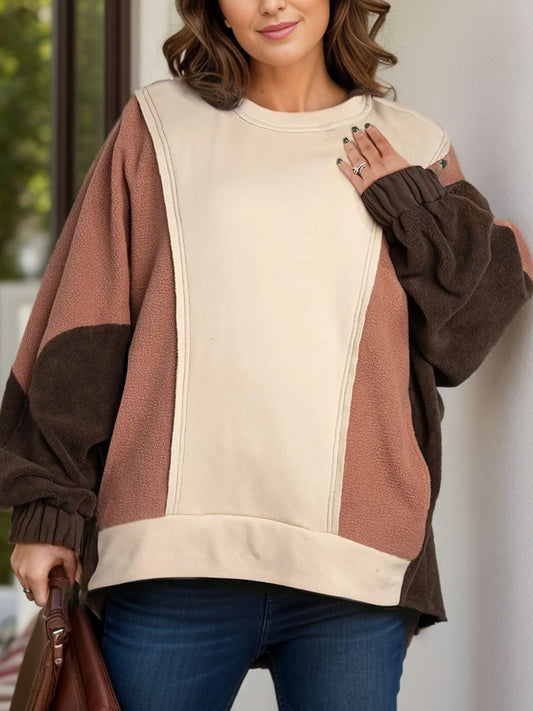 Ofelia | Relaxed and stylish winter hoodie