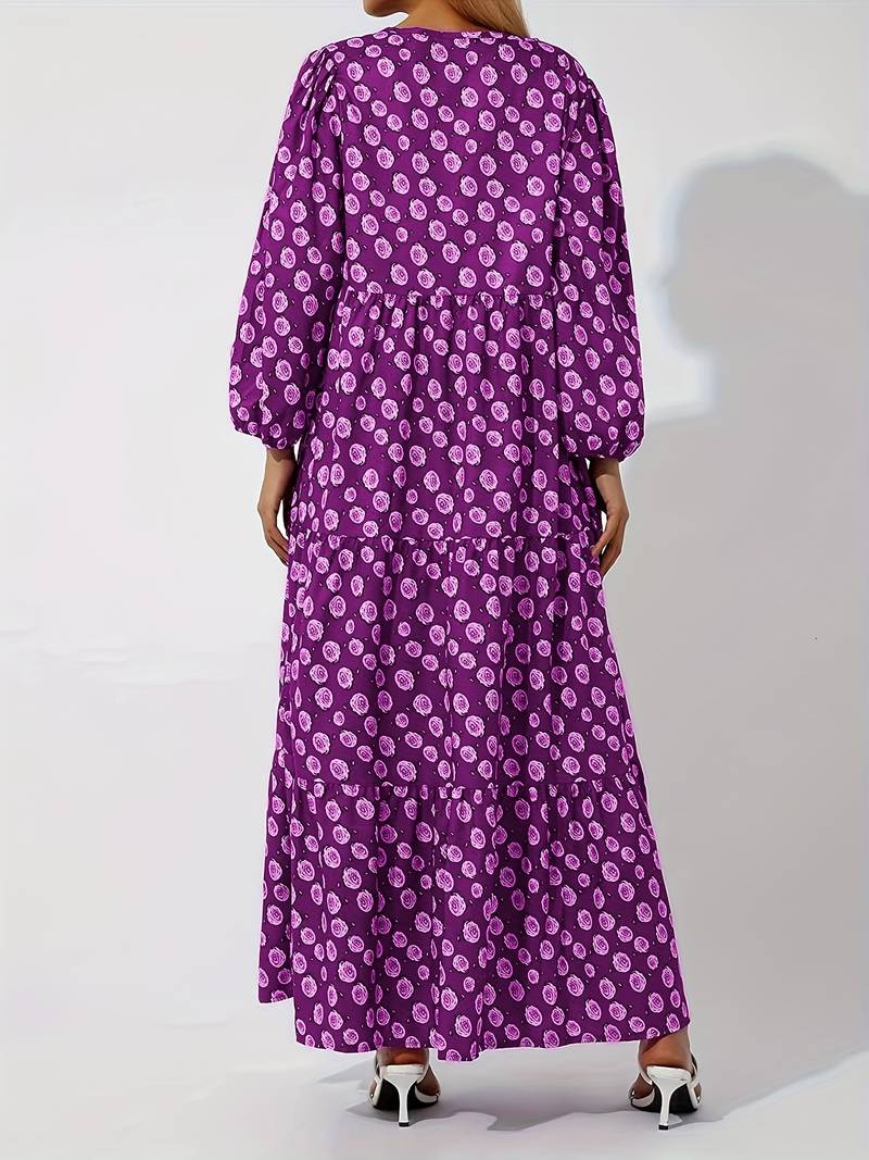 Josefina® | Maxi women's dress
