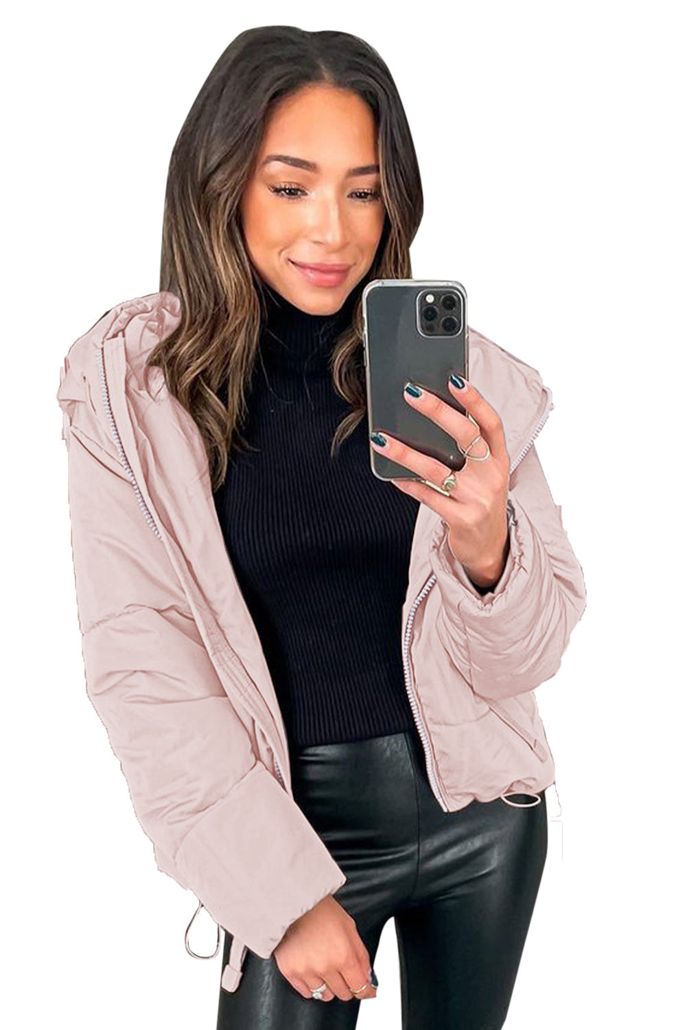 Yolaina | Trendy and elegant winter coat