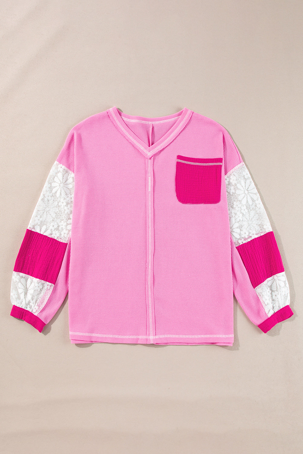 Dafne| Casual and comfortable winter blouse