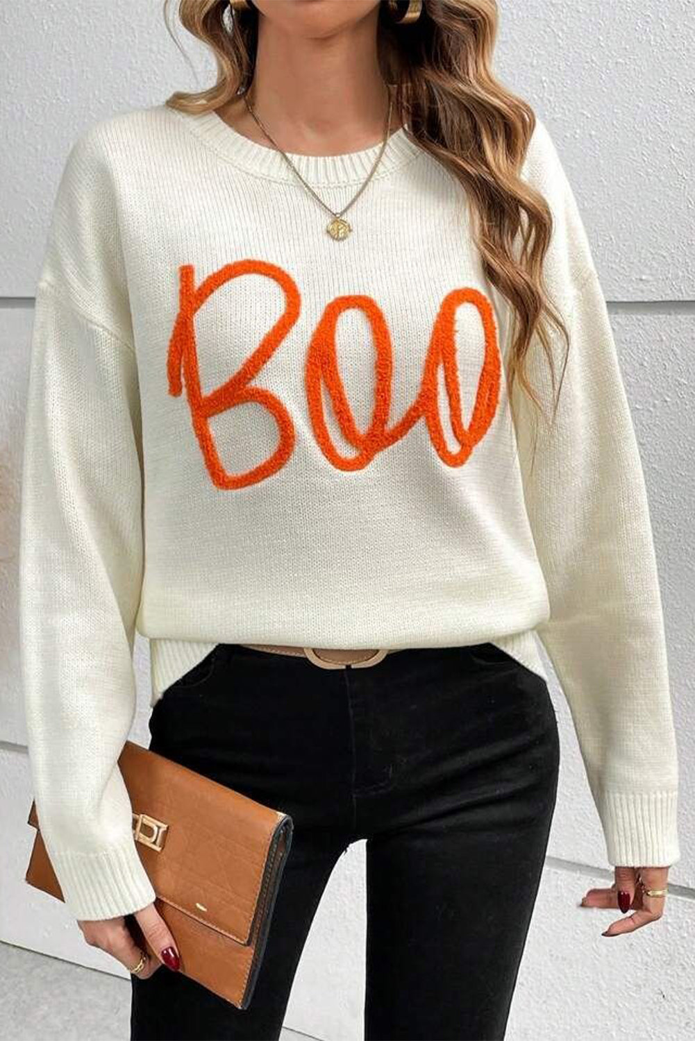 Jessica | Modern and comfortable winter sweater
