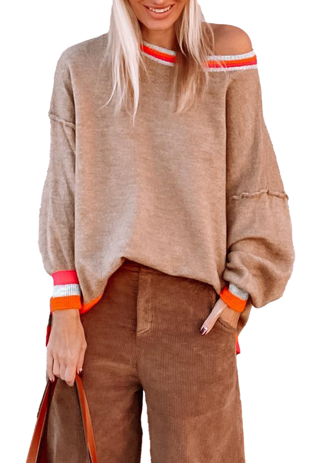 Fiona | Classic and elegant winter sweater