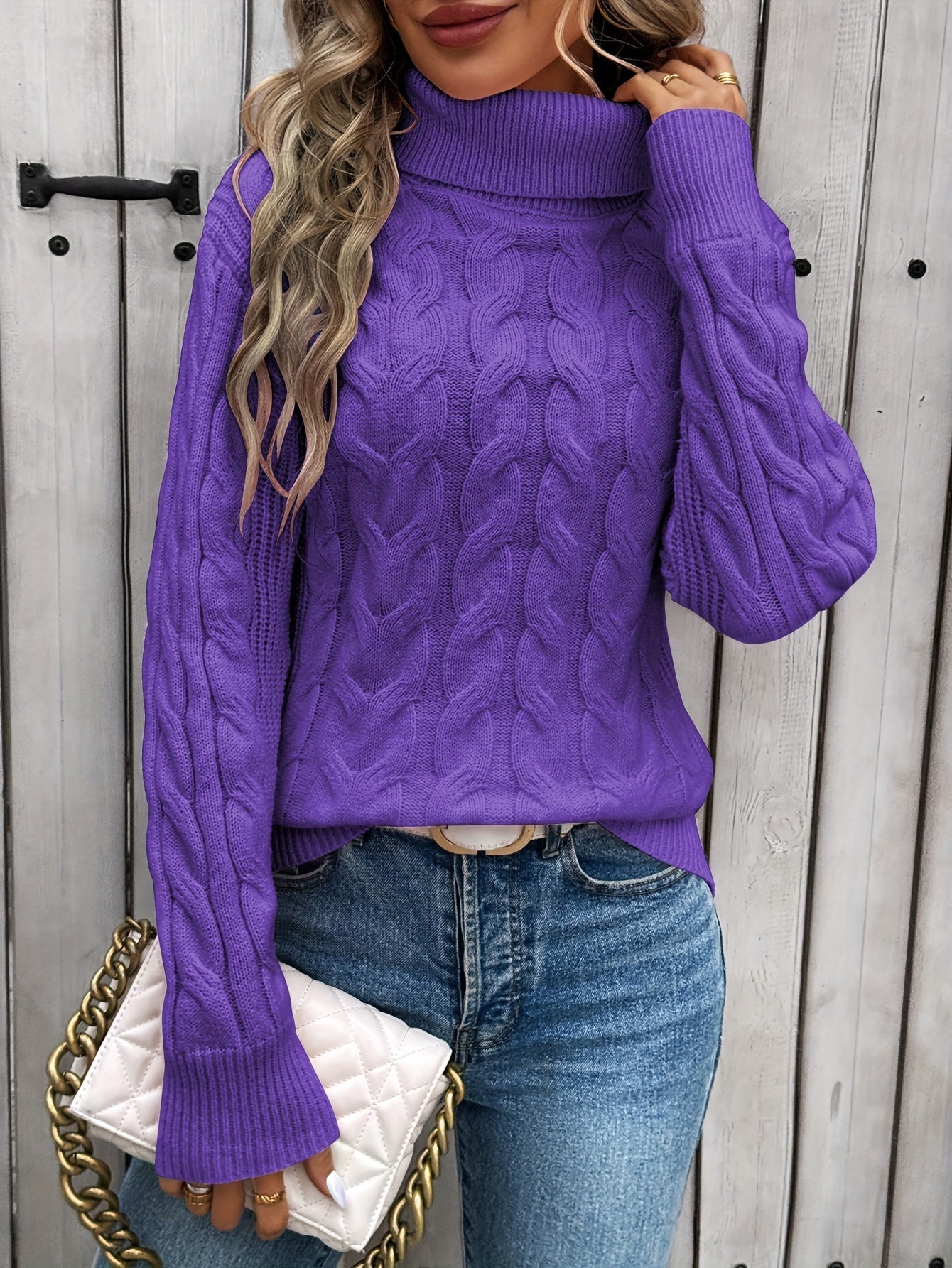 Celia | Elegant knitted sweater