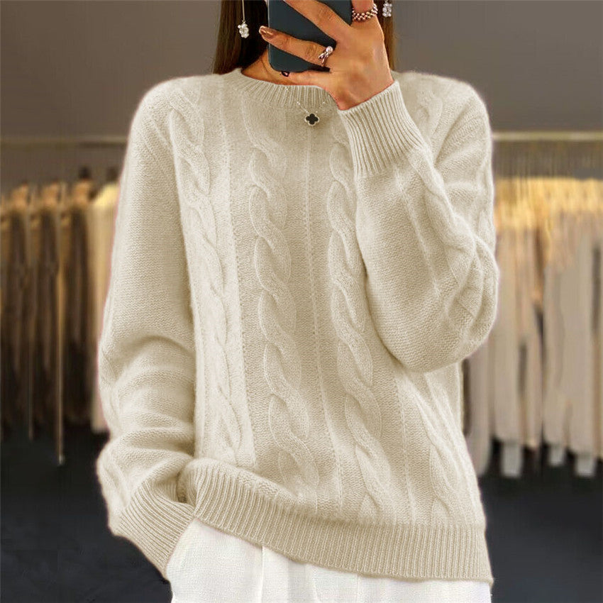 Bodil | Modern and minimalist sweater