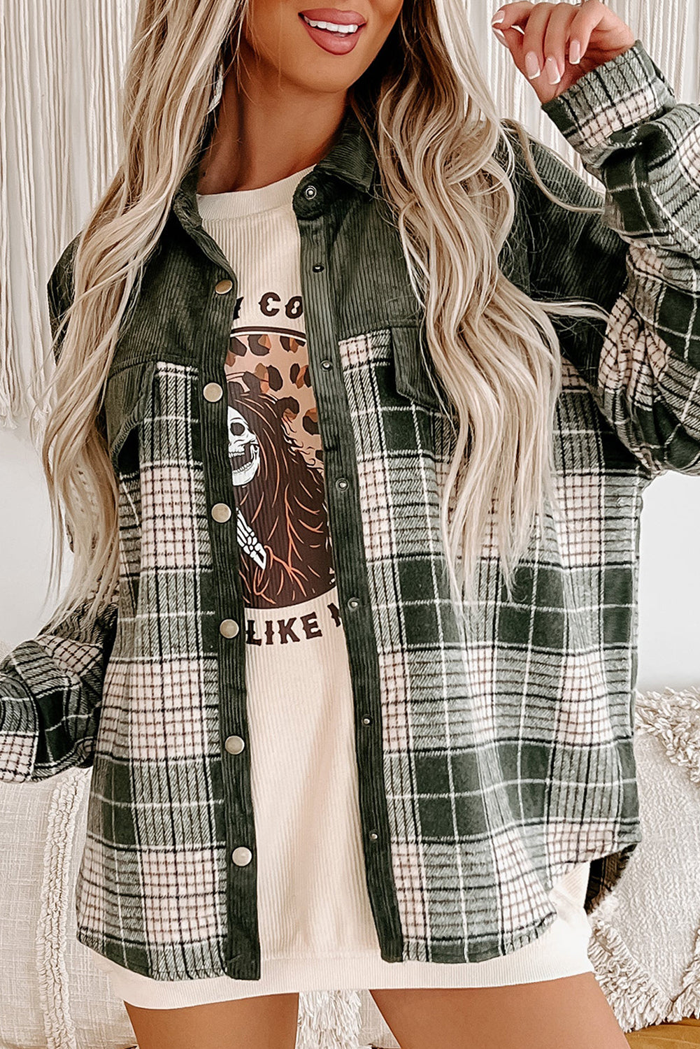 Juliana | Trendy and elegant winter clothing item
