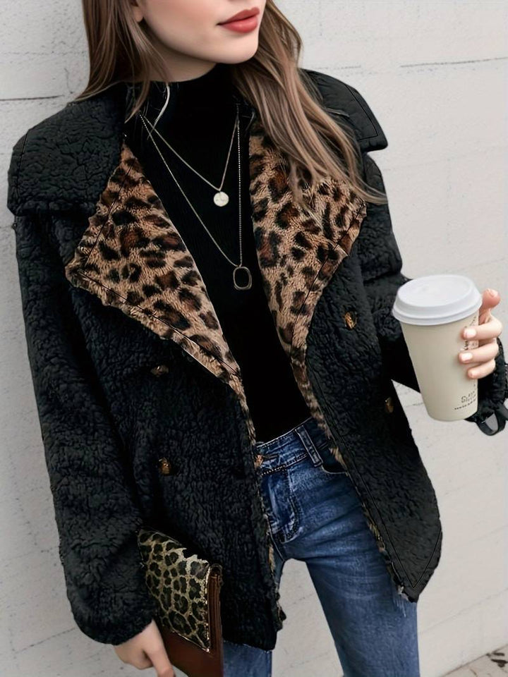 Fabiana® | Effortless and chic winter coat