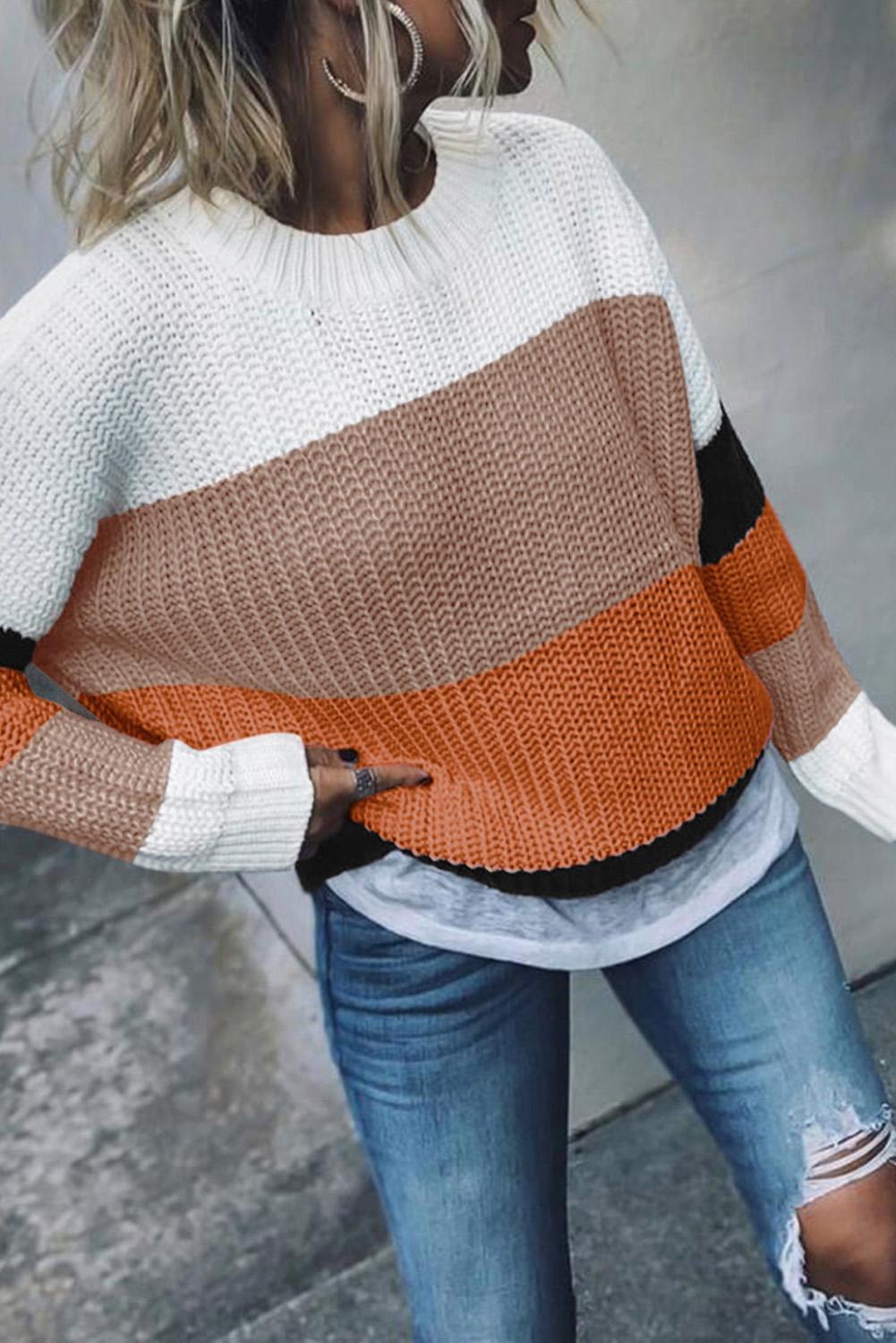 Wanda | Effortless and chic winter sweater