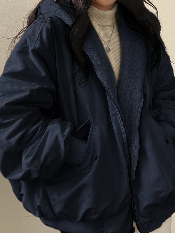 Nélida | Elegant and casual winter jacket