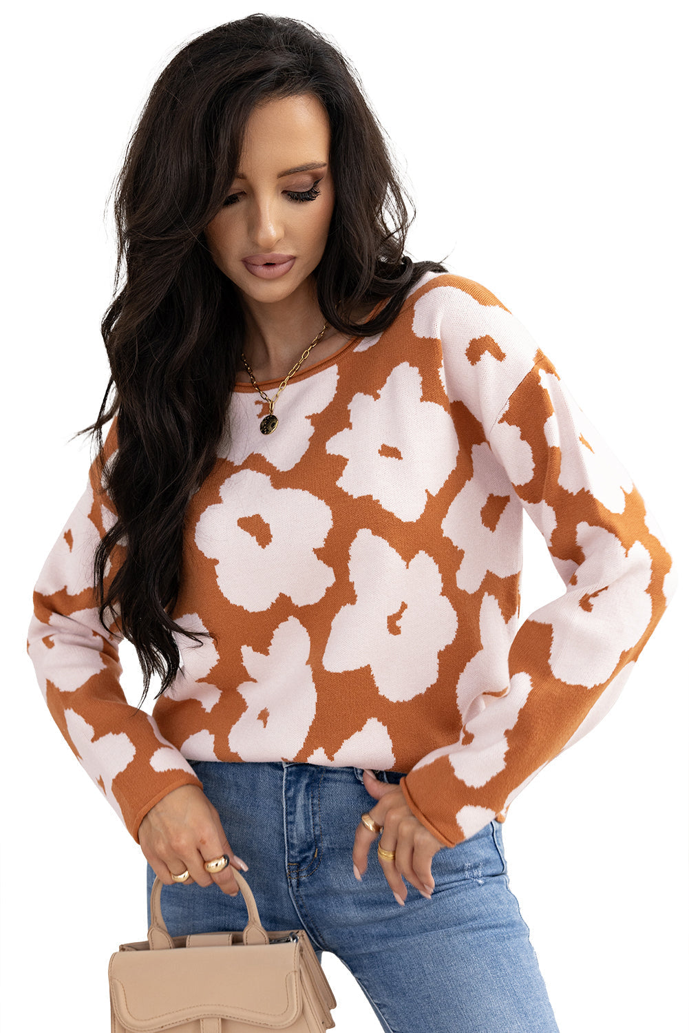 Julia | Chic and relaxed winter sweater