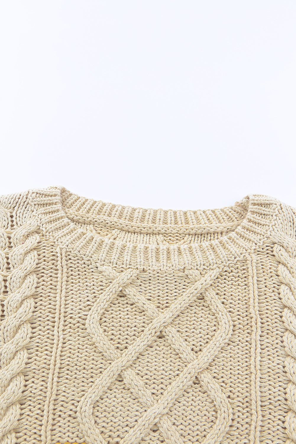 Gertrudis | Elegant and casual winter sweater