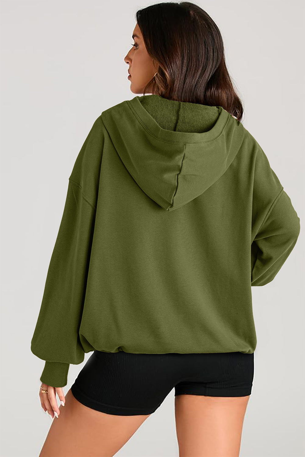 Erika | Modern and comfortable winter hoodie