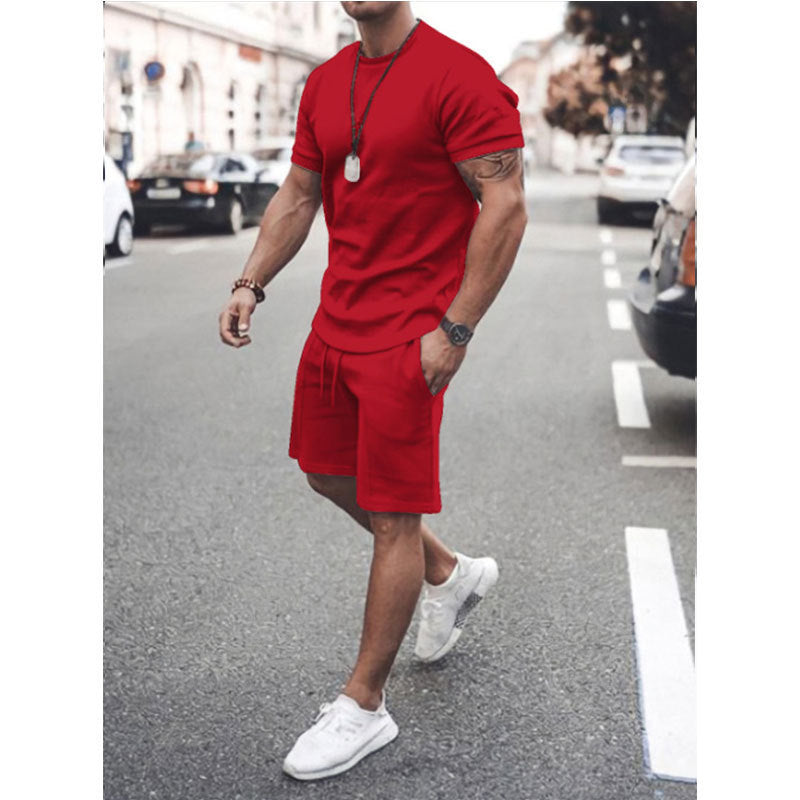 Stefania® | Elegant Two-Piece Men'S Suit