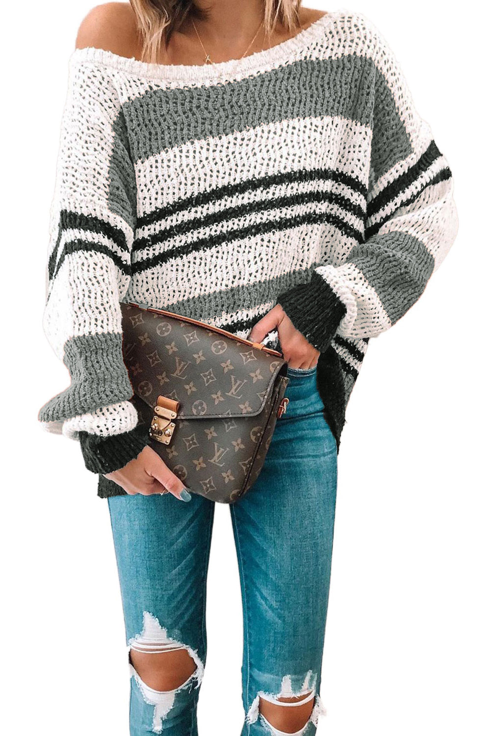 Dorotea | Trendy and elegant winter sweater