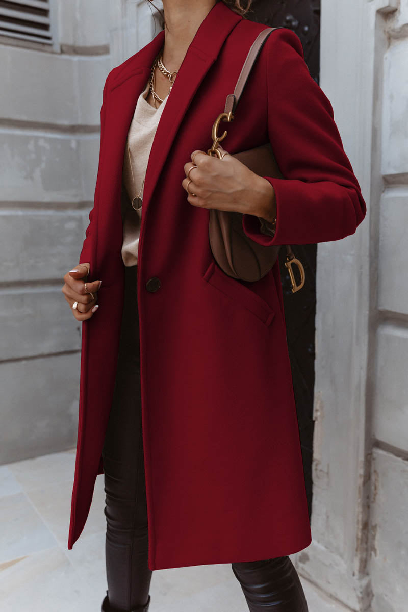 Carmen | Elegant and casual winter jacket